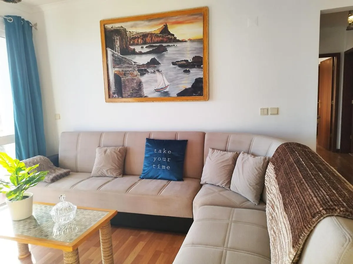Apartment Mcstylo - Varandas Falesia Canico